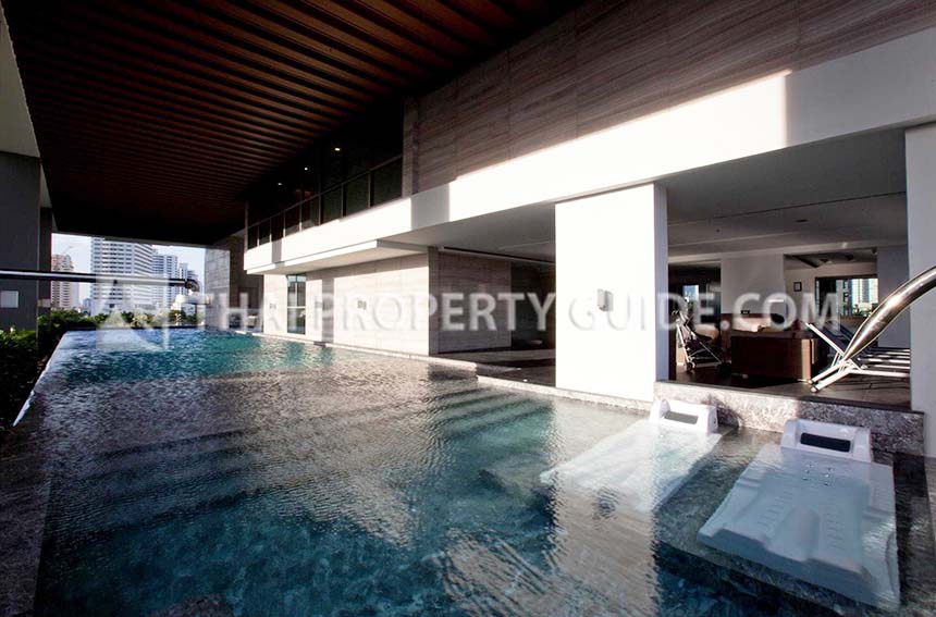 Condominium in Sukhumvit 