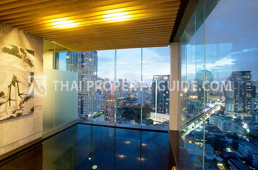 Condominium in Sukhumvit 