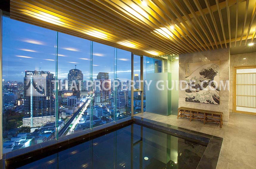 Condominium in Sukhumvit 