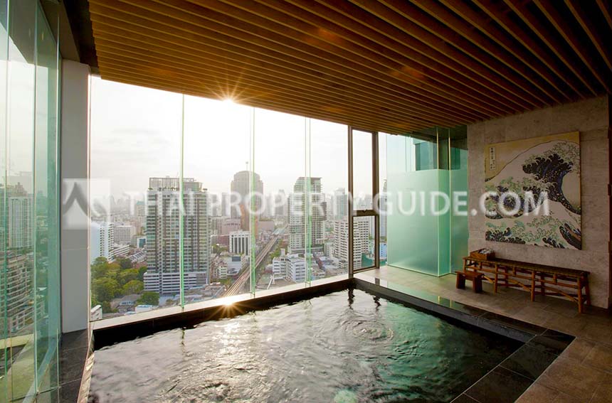 Condominium in Sukhumvit 