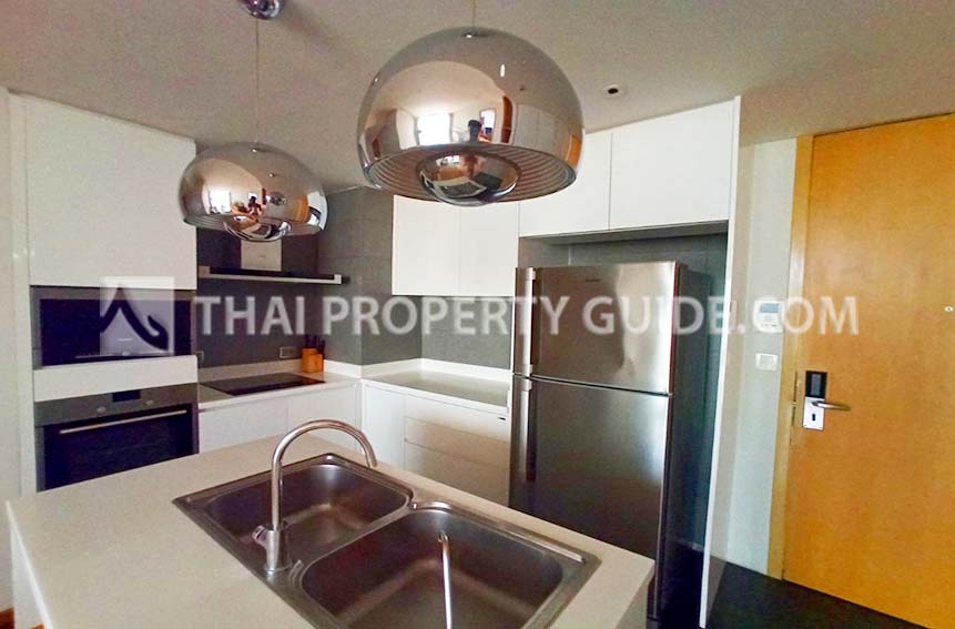 Condominium in Sukhumvit 