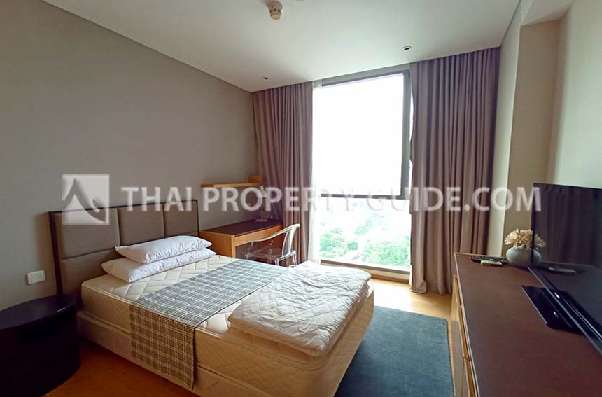 Condominium in Sukhumvit 