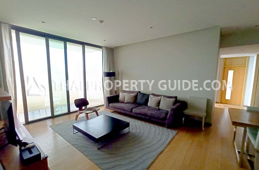 Condominium in Sukhumvit 