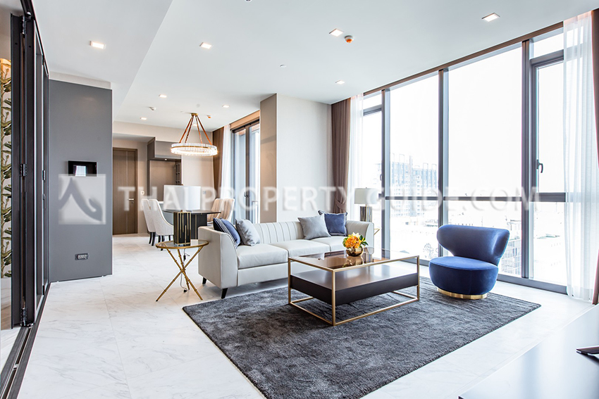 Condominium in Sukhumvit 