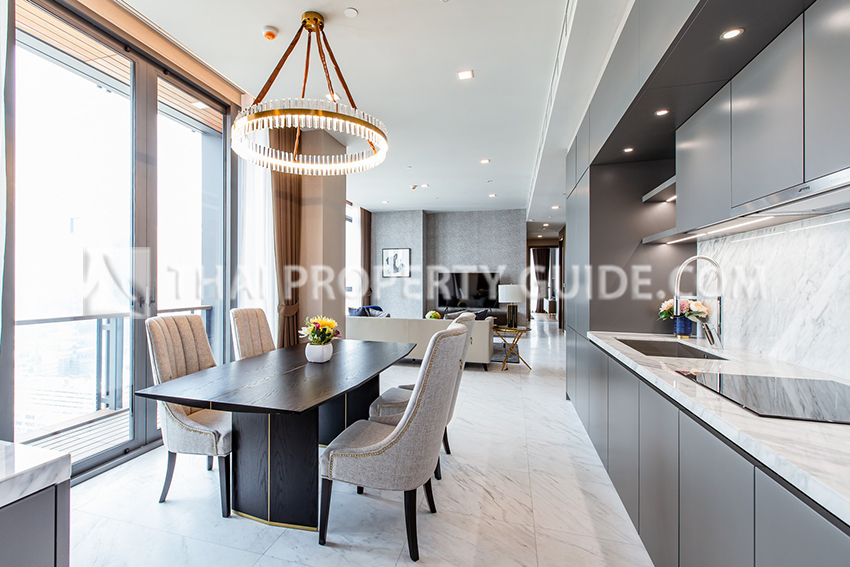 Condominium in Sukhumvit 