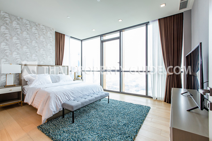 Condominium in Sukhumvit 