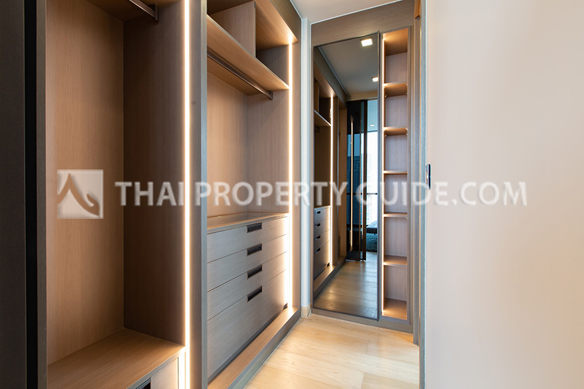 Condominium in Sukhumvit 