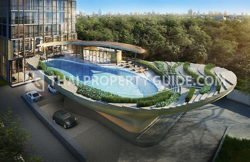 Condominium in Sukhumvit 