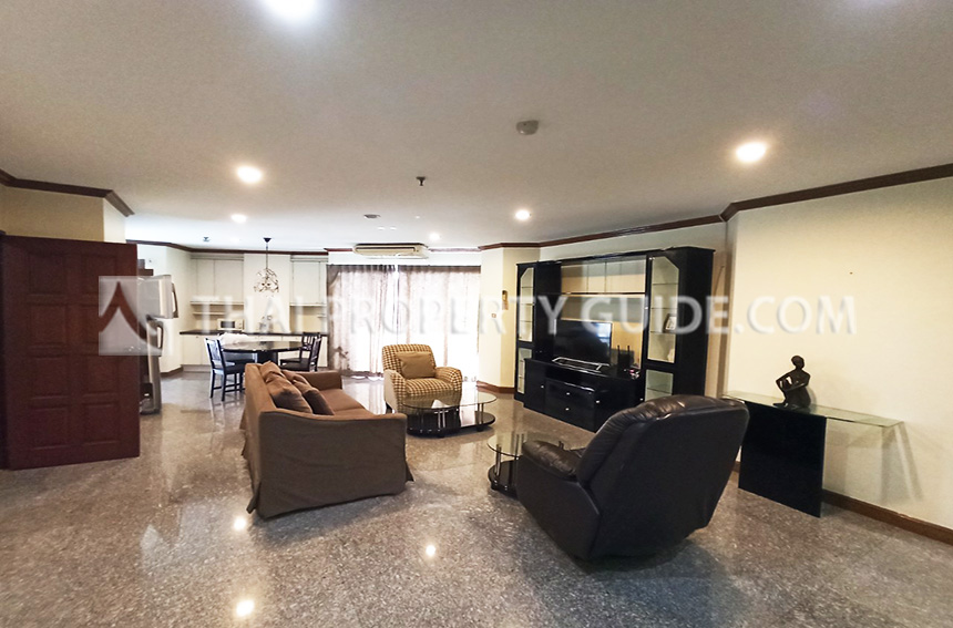 Condominium in Sukhumvit 