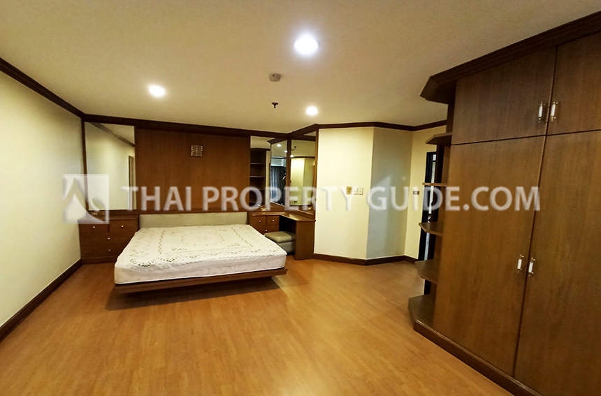 Condominium in Sukhumvit 