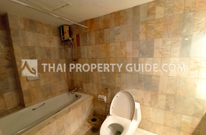 Condominium in Sukhumvit 