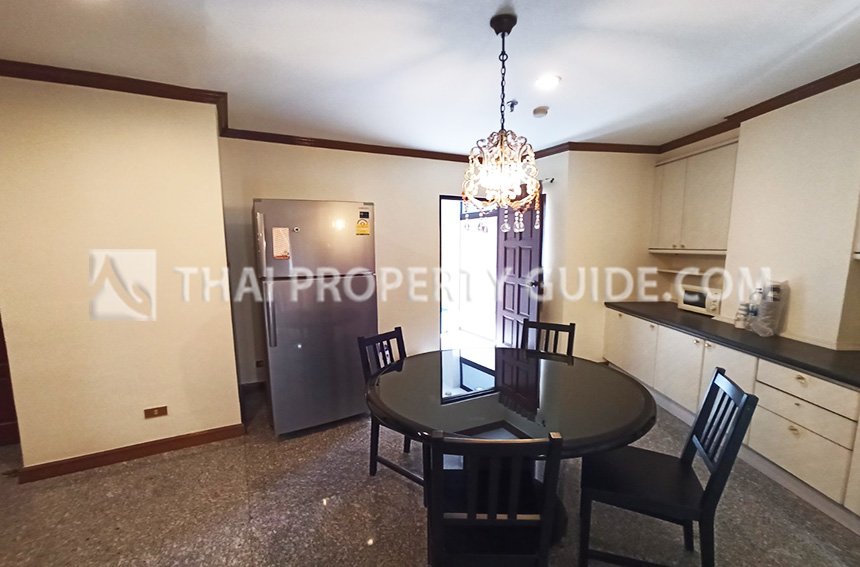 Condominium in Sukhumvit 