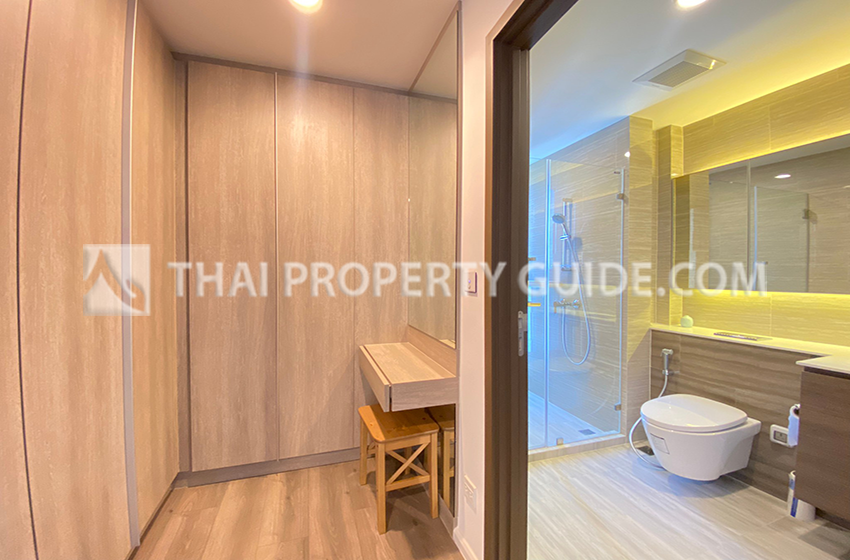 Condominium in Sukhumvit 