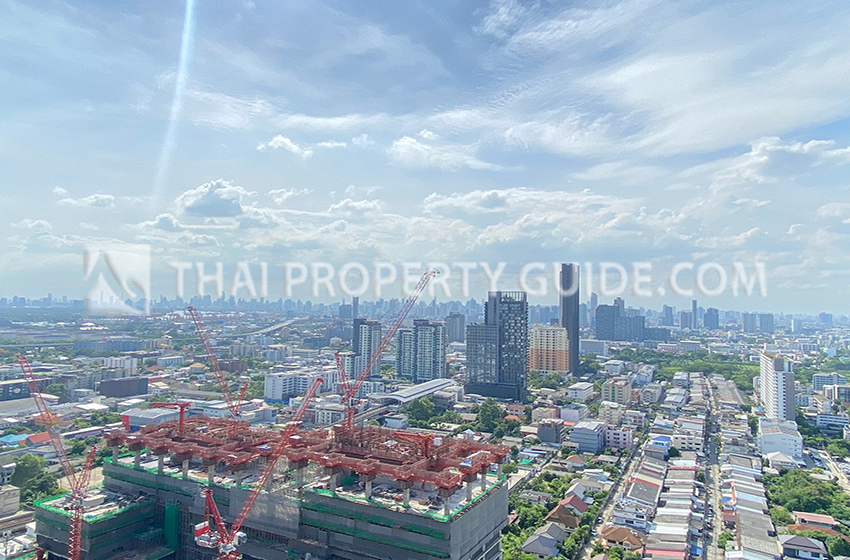 Condominium in Sukhumvit 
