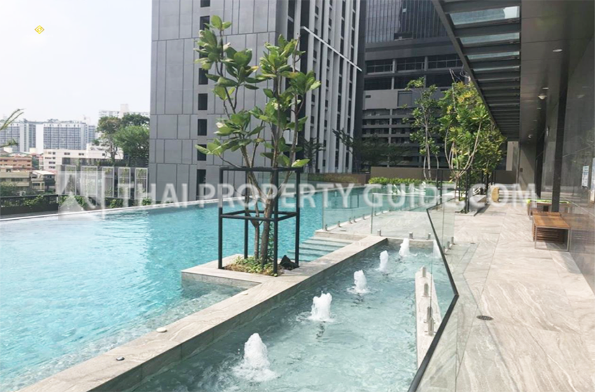 Condominium in Sukhumvit 