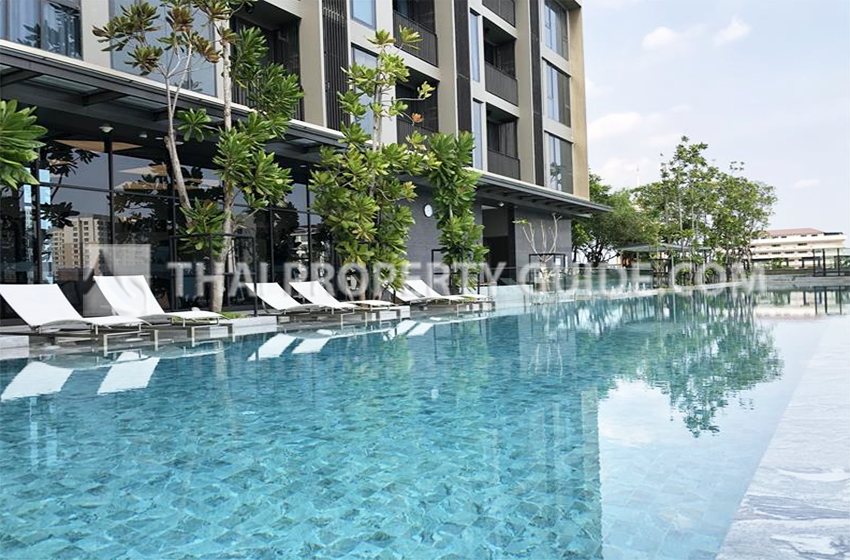 Condominium in Sukhumvit 