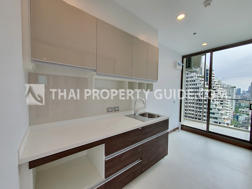 Condominium in Sukhumvit 