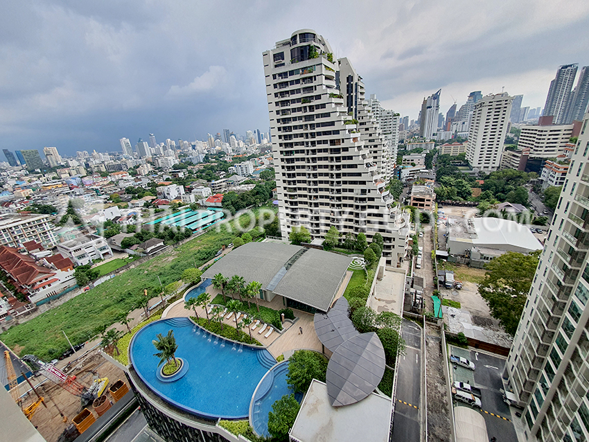 Condominium in Sukhumvit 