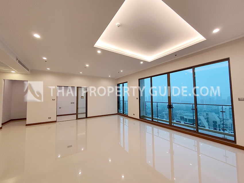 Condominium in Sukhumvit 