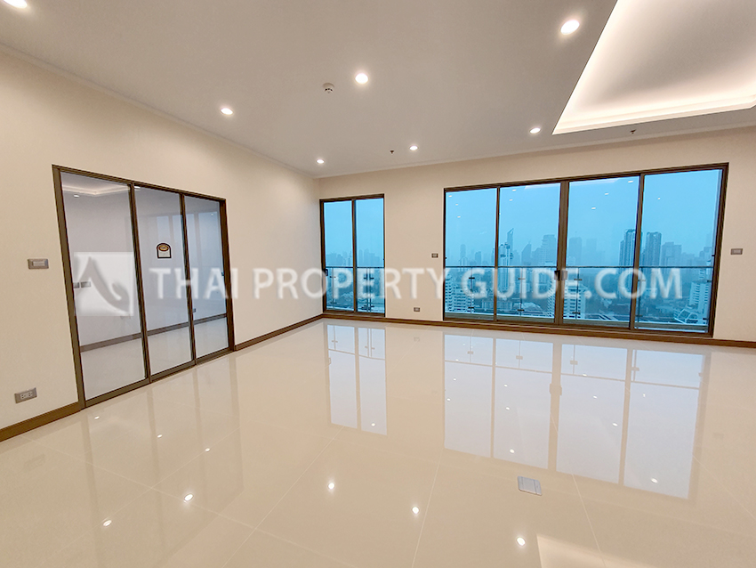 Condominium in Sukhumvit 