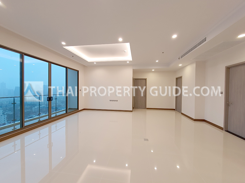 Condominium in Sukhumvit 