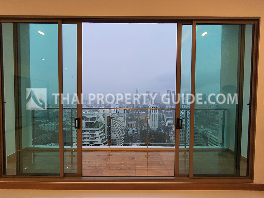 Condominium in Sukhumvit 
