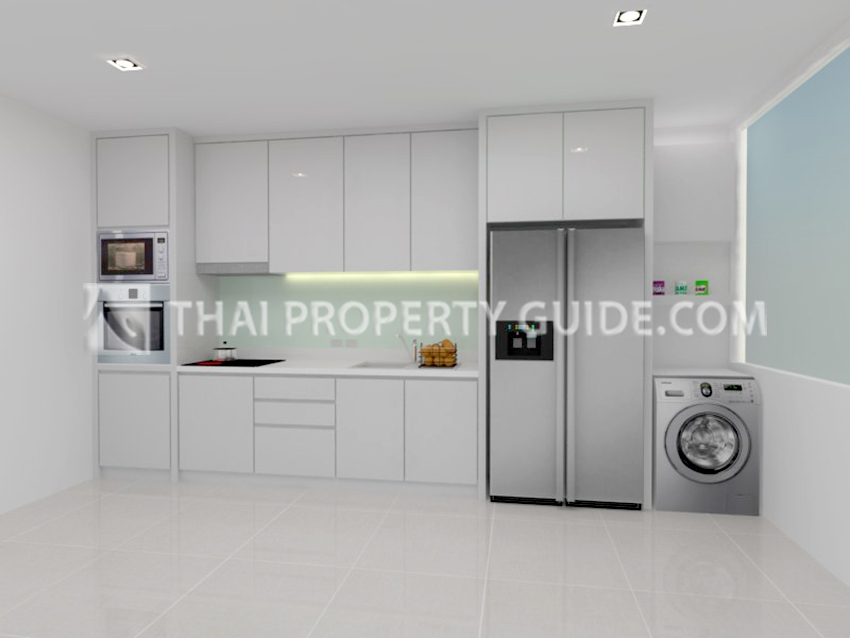 Condominium in Sukhumvit 