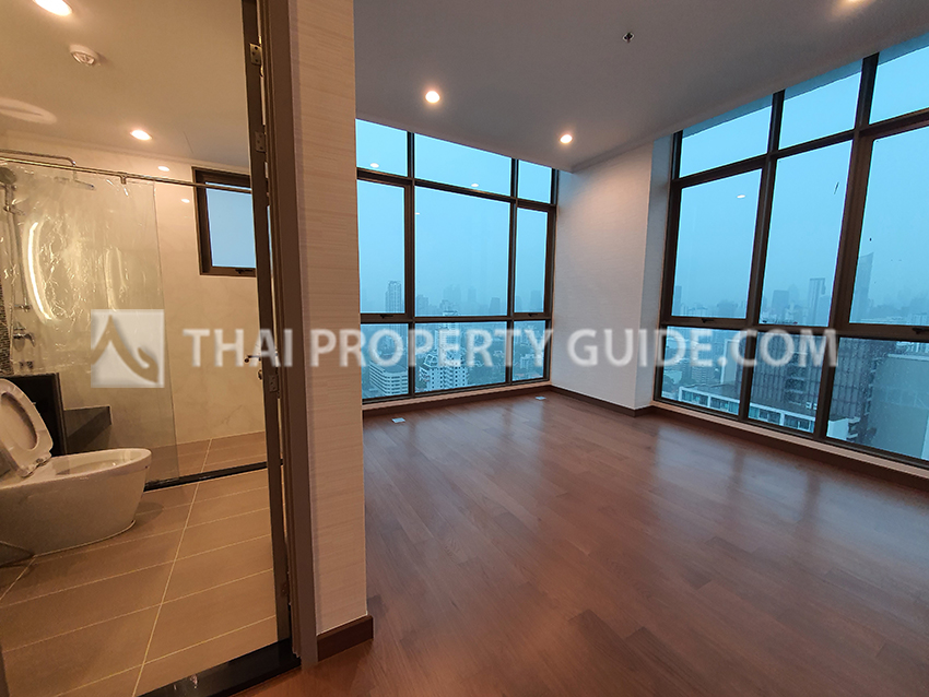 Condominium in Sukhumvit 