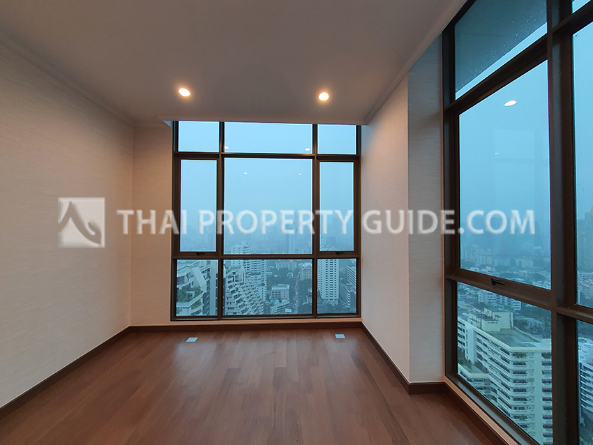 Condominium in Sukhumvit 