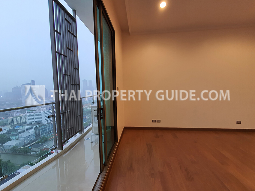 Condominium in Sukhumvit 