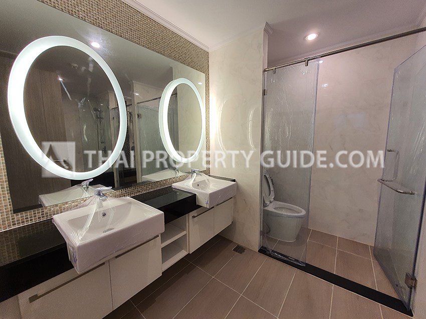 Condominium in Sukhumvit 