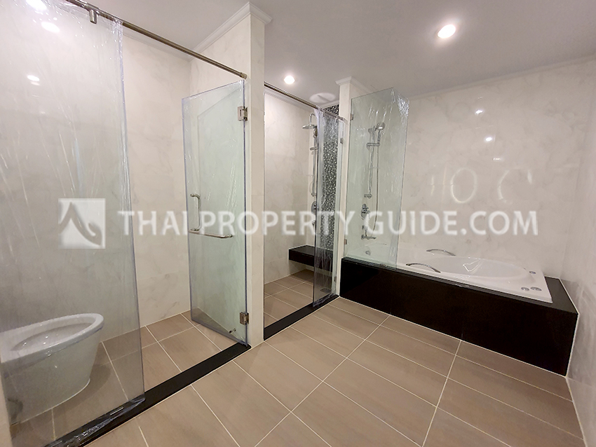 Condominium in Sukhumvit 