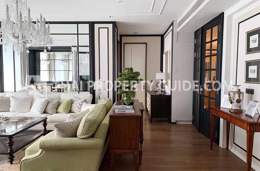 Condominium in Sukhumvit 
