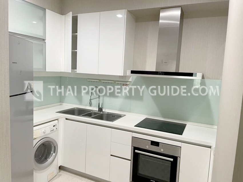 Condominium in Sukhumvit : Bright Sukhumvit 24 