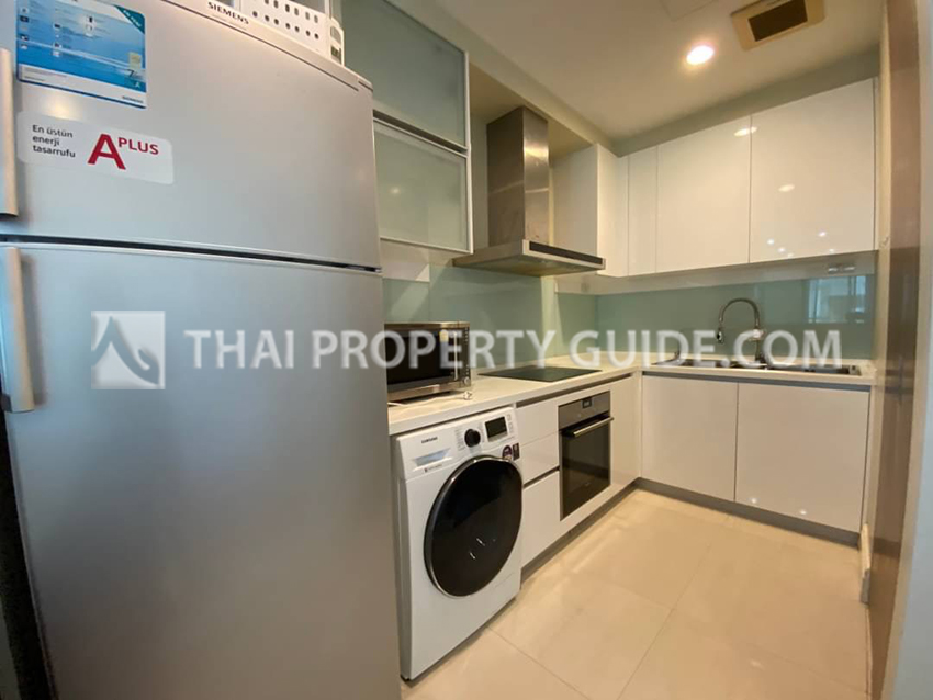Condominium in Sukhumvit : Bright Sukhumvit 24 