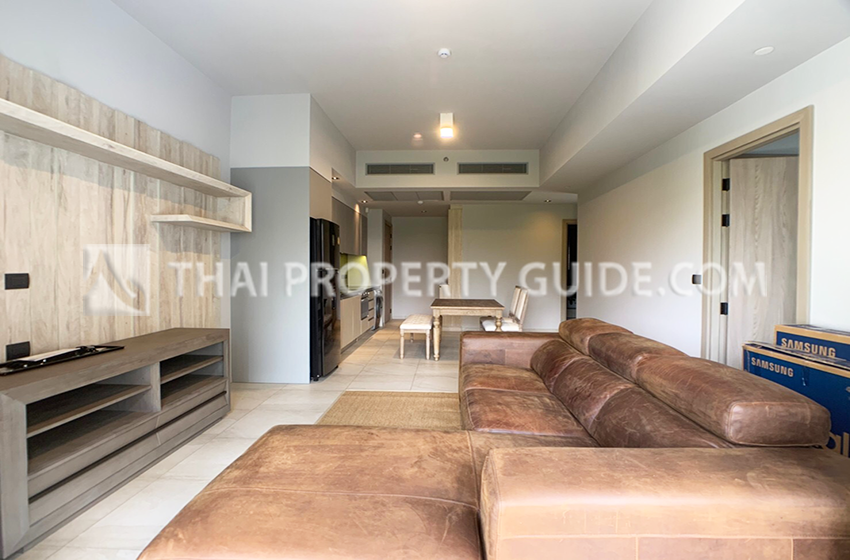 Condominium in Sukhumvit 