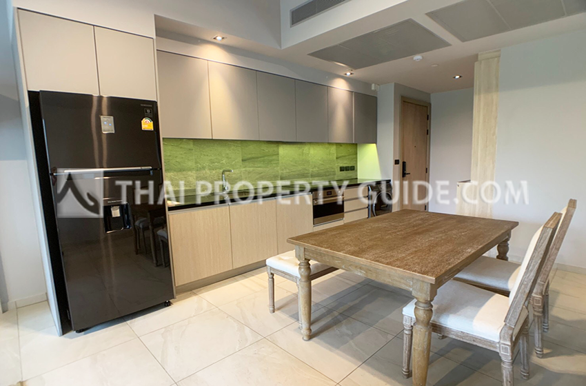 Condominium in Sukhumvit 