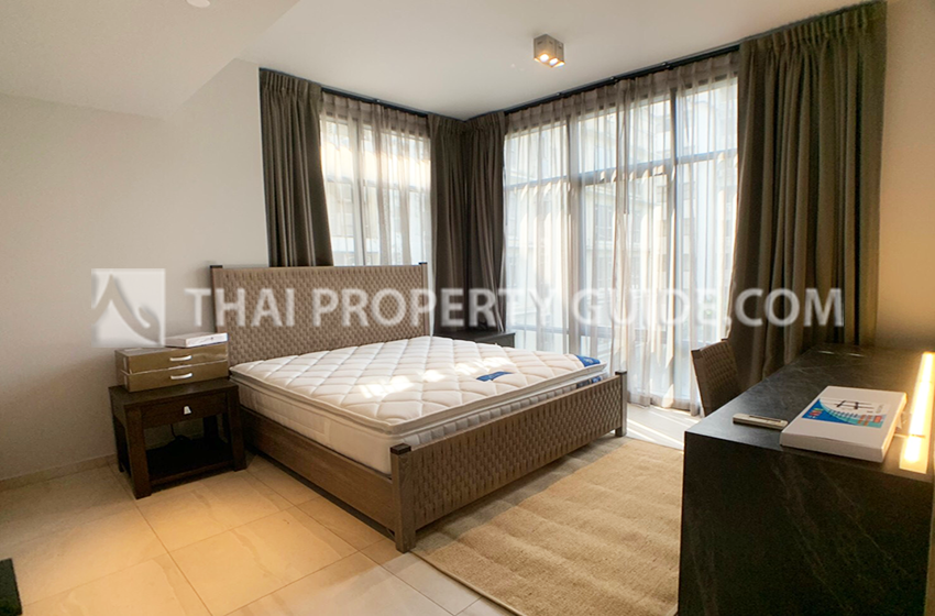 Condominium in Sukhumvit 