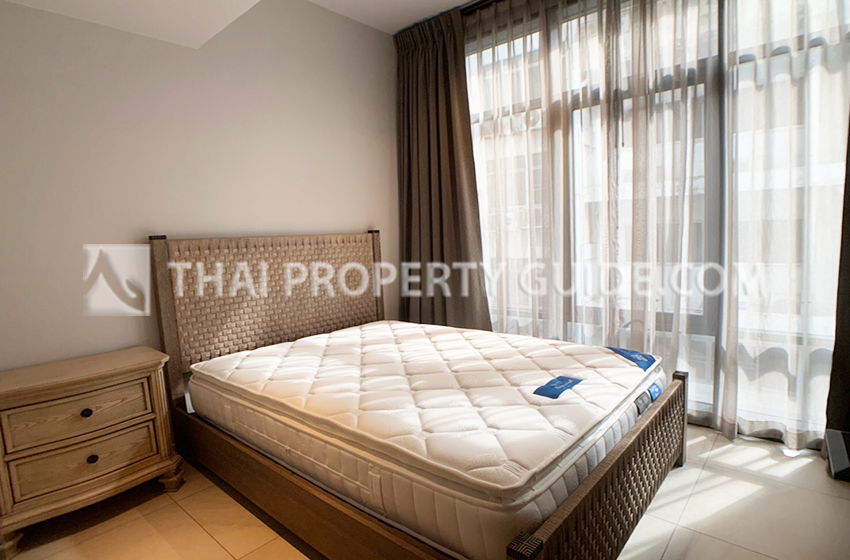 Condominium in Sukhumvit 