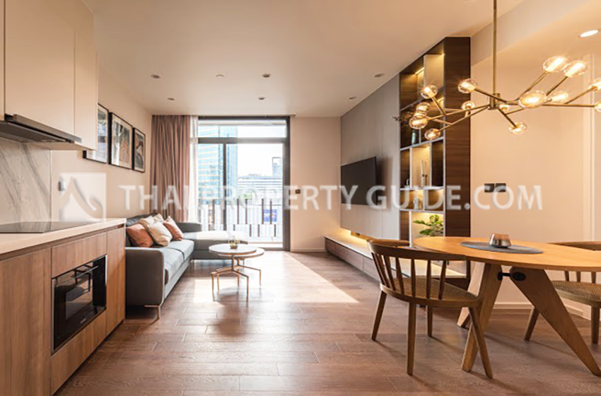 Condominium in Sukhumvit 