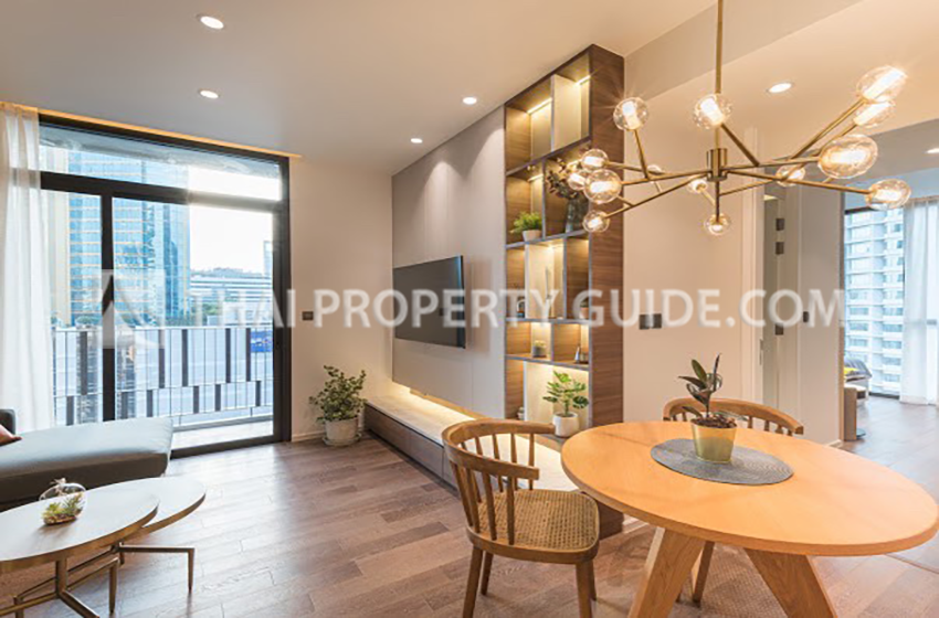 Condominium in Sukhumvit 