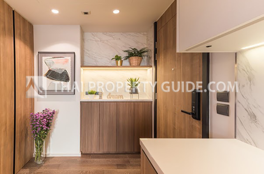 Condominium in Sukhumvit 
