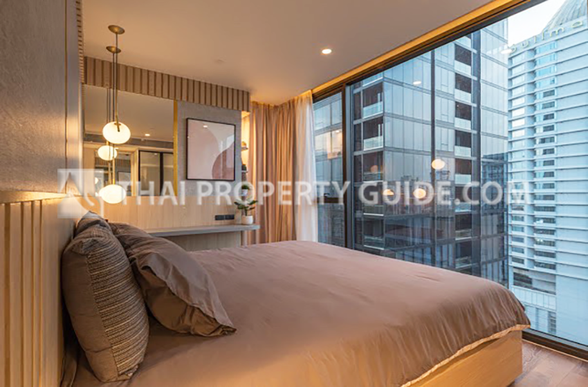 Condominium in Sukhumvit 