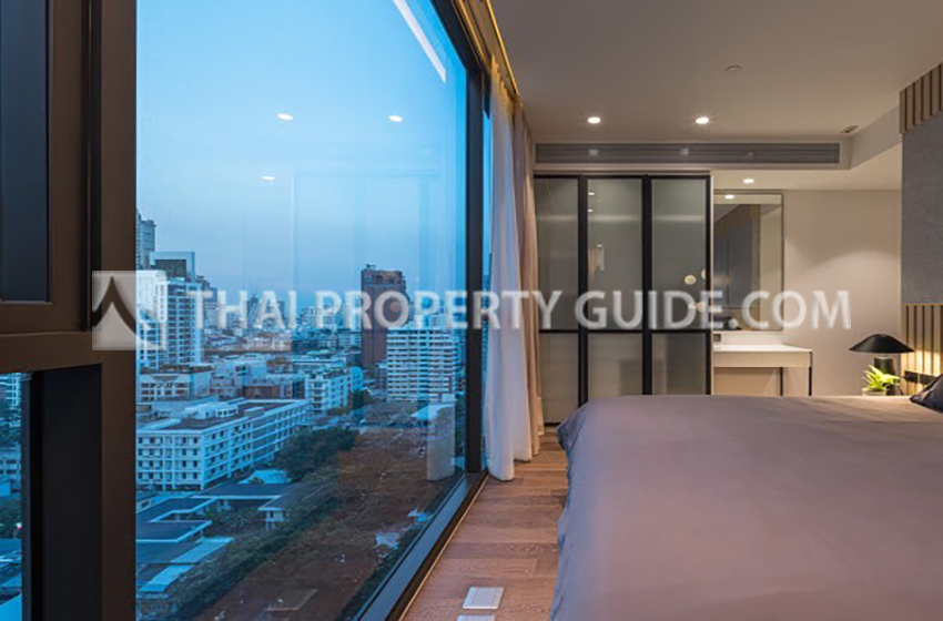 Condominium in Sukhumvit 