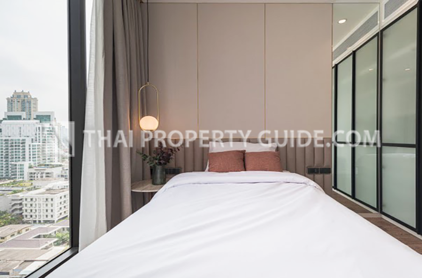 Condominium in Sukhumvit 