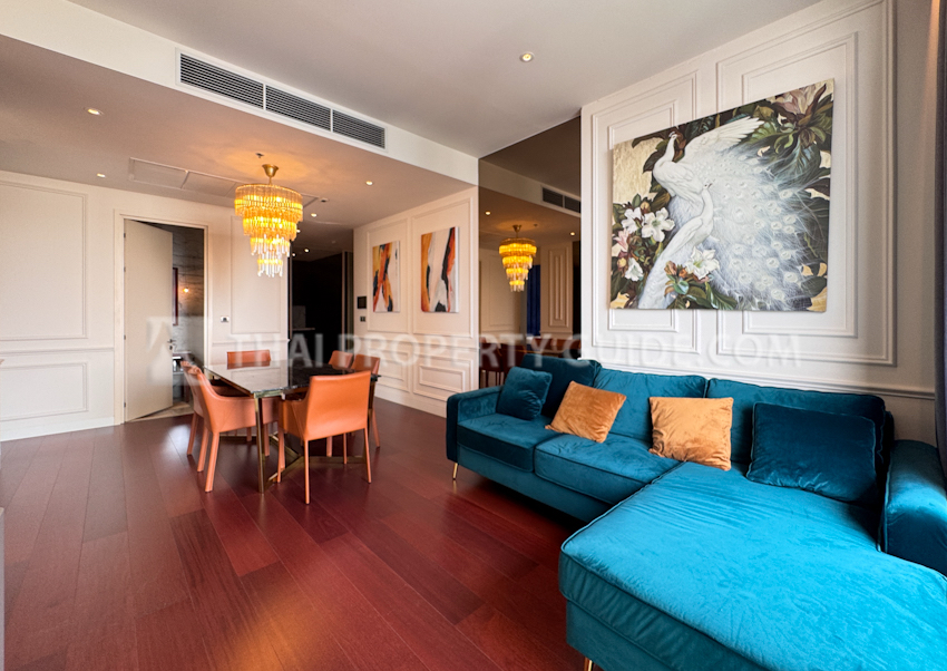 Condominium in Sukhumvit 