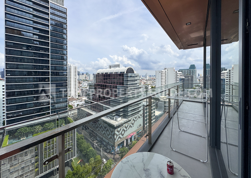Condominium in Sukhumvit 