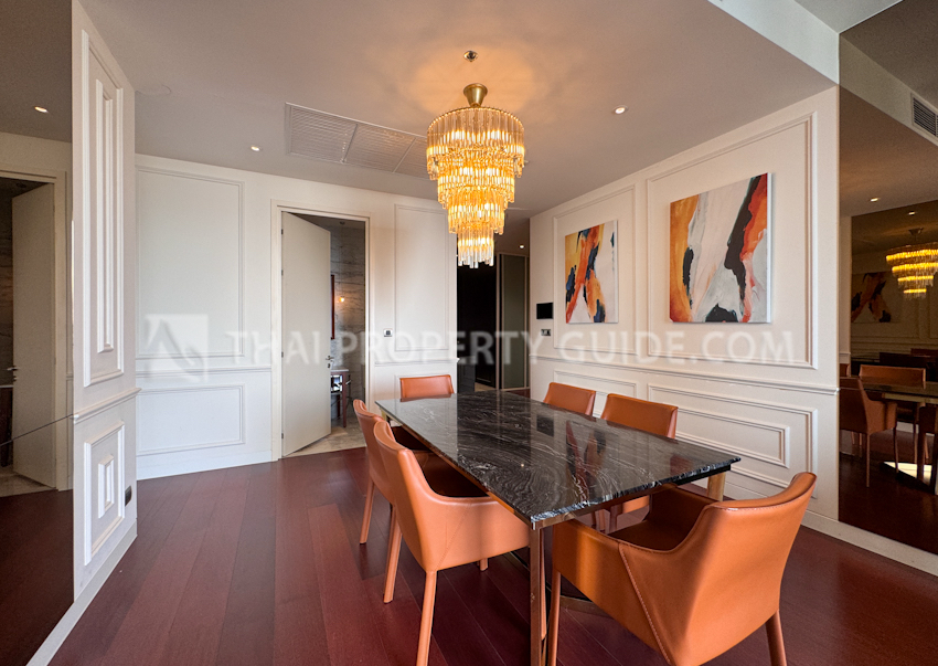 Condominium in Sukhumvit 
