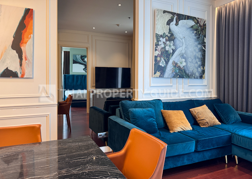 Condominium in Sukhumvit 