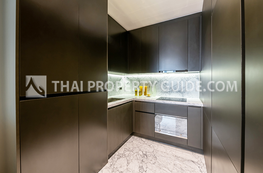 Condominium in Sukhumvit 